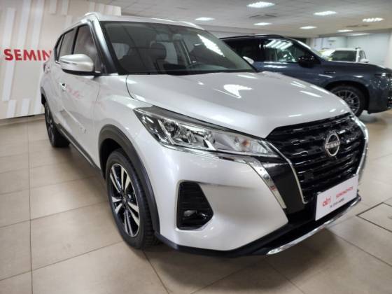 NISSAN KICKS 1.6 16V FLEXSTART ADVANCE XTRONIC